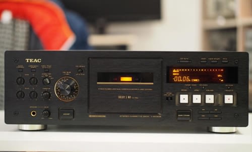 Numérisation de cassettes Audio