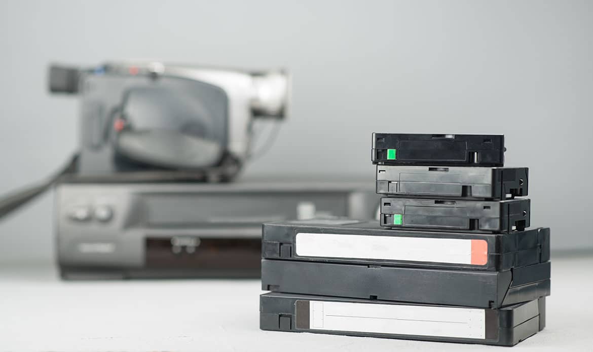 Comment numériser ses cassettes vidéo soi-même