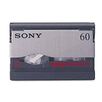 Cassette Micro MV